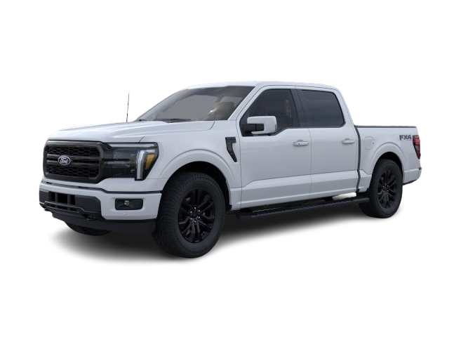 Thumbnail: 2026 Ford F-150 - 1