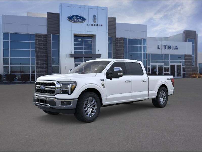 2025 Ford F-150 Lariat's photo