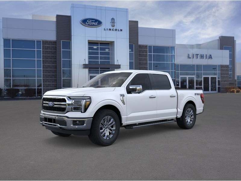 2025 Ford F-150 Lariat's photo