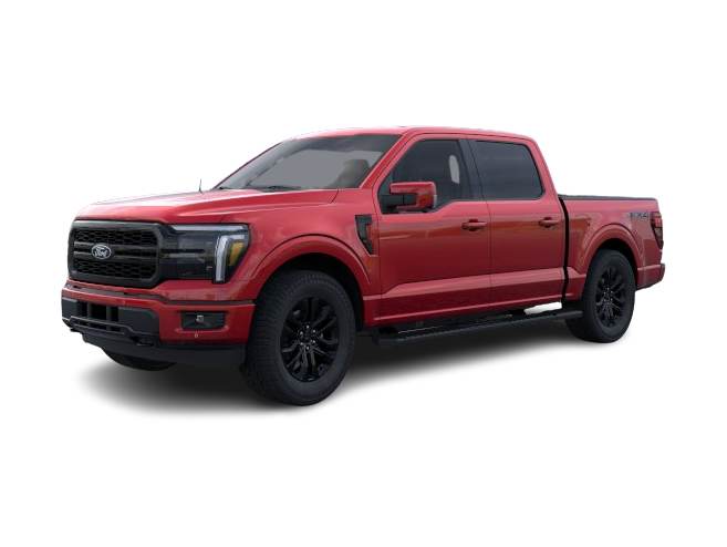 Thumbnail: 2026 Ford F-150 - 1