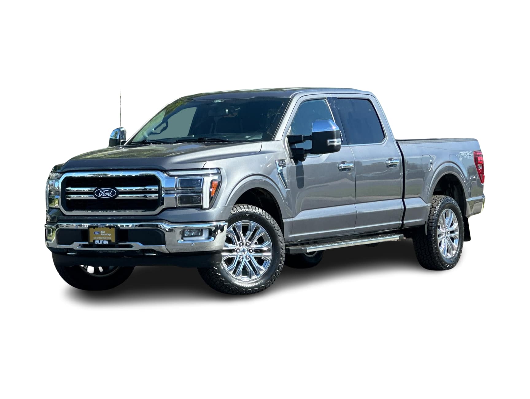 Thumbnail: 2024 Ford F-150 - 1