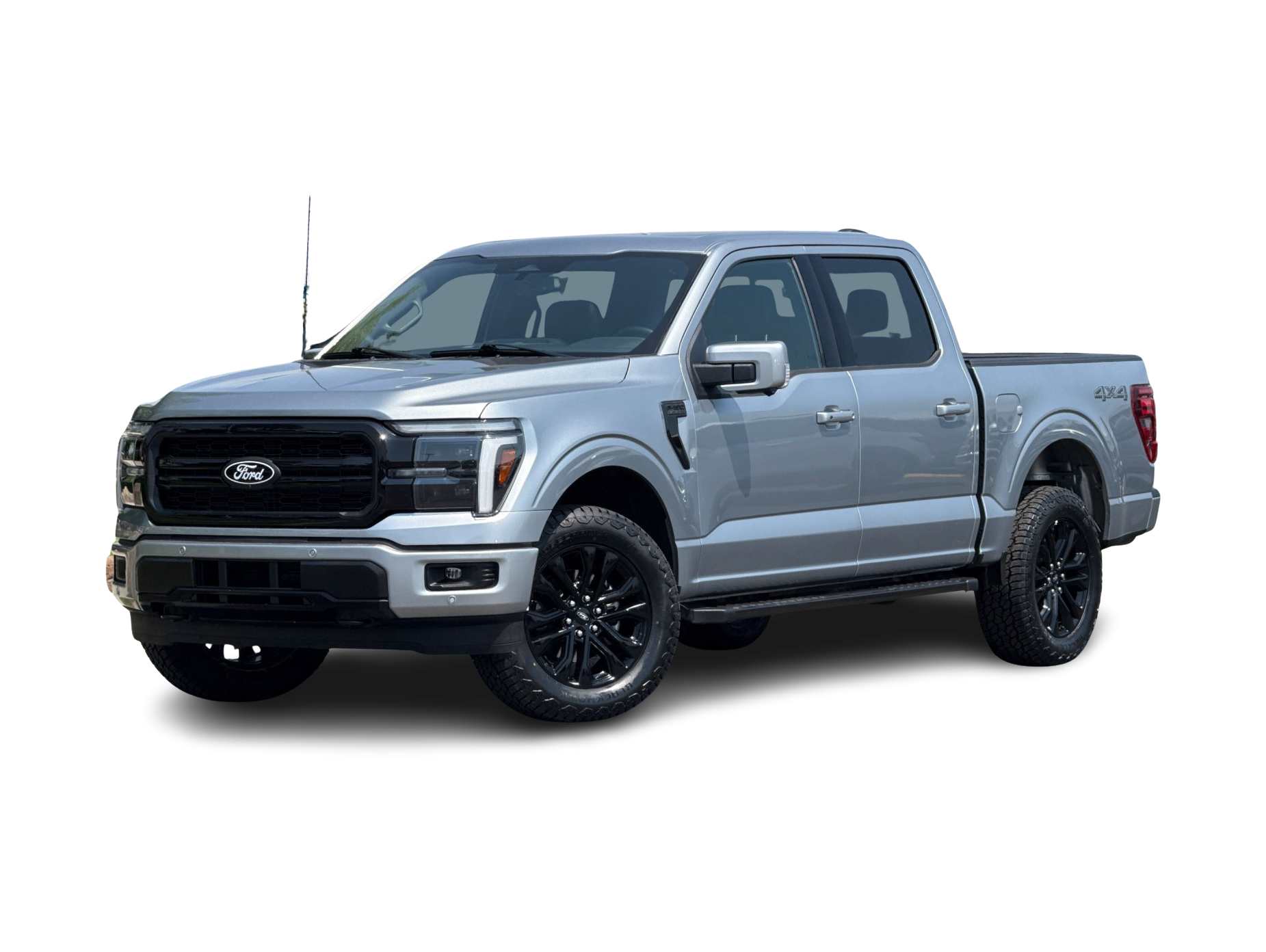Thumbnail: 2025 Ford F-150 - 1