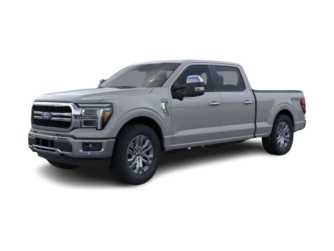 Thumbnail: 2026 Ford F-150 - 1