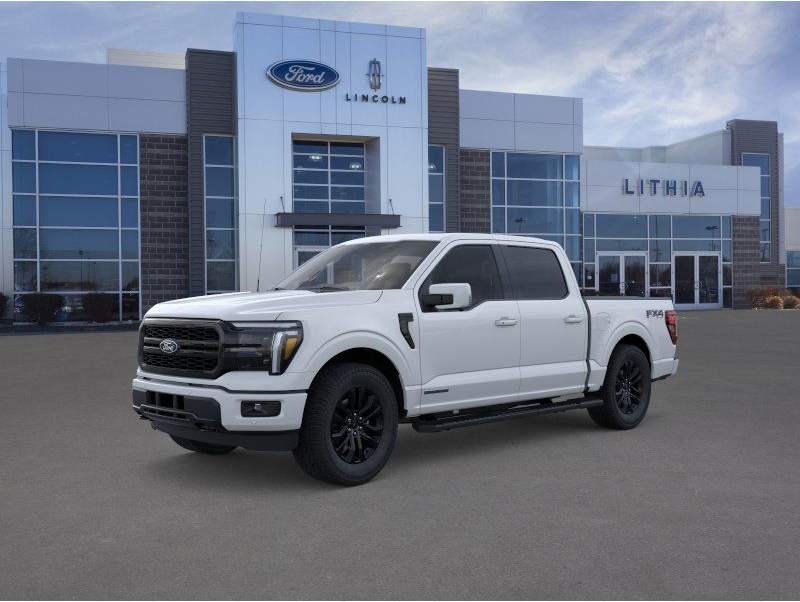 2025 Ford F-150 Lariat's photo