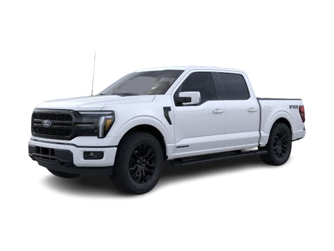 Thumbnail: 2025 Ford F-150 - 1
