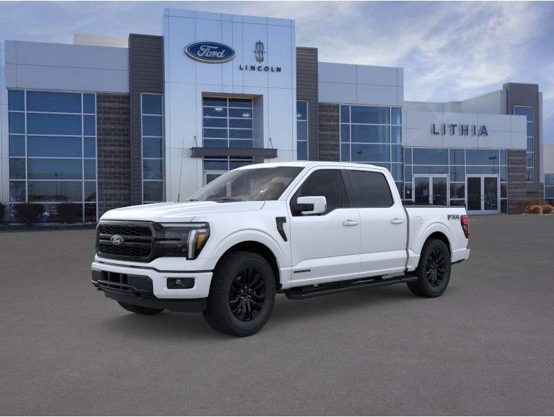 2025 Ford F-150 Lariat's photo
