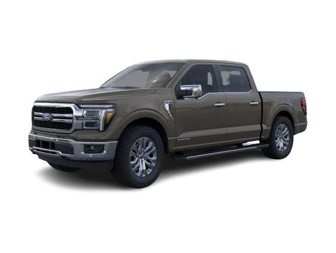 Thumbnail: 2025 Ford F-150 - 1