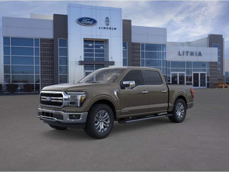 2025 Ford F-150 Lariat's photo
