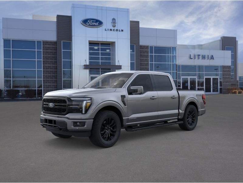 2025 Ford F-150 Lariat's photo