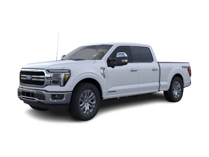 Thumbnail: 2025 Ford F-150 - 1