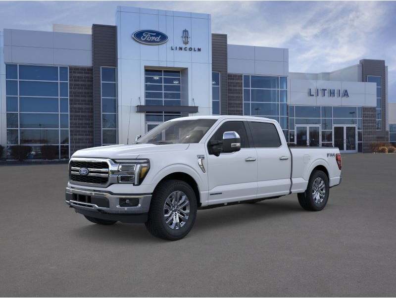 2025 Ford F-150 Lariat's photo