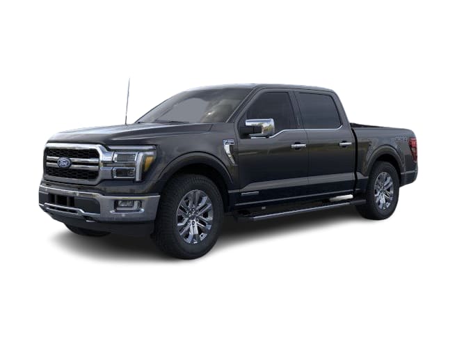 2024 Ford F-150 Lariat -
                Boise, ID