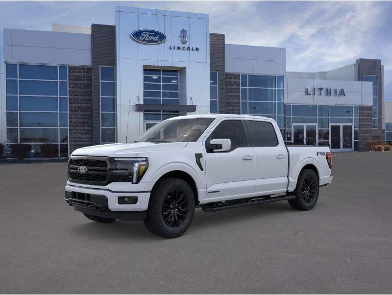 2025 Ford F-150 Lariat's photo