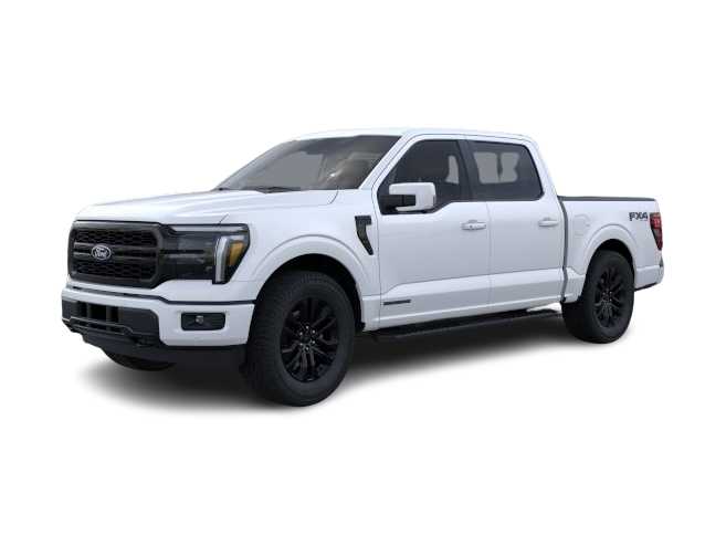 Thumbnail: 2026 Ford F-150 - 1