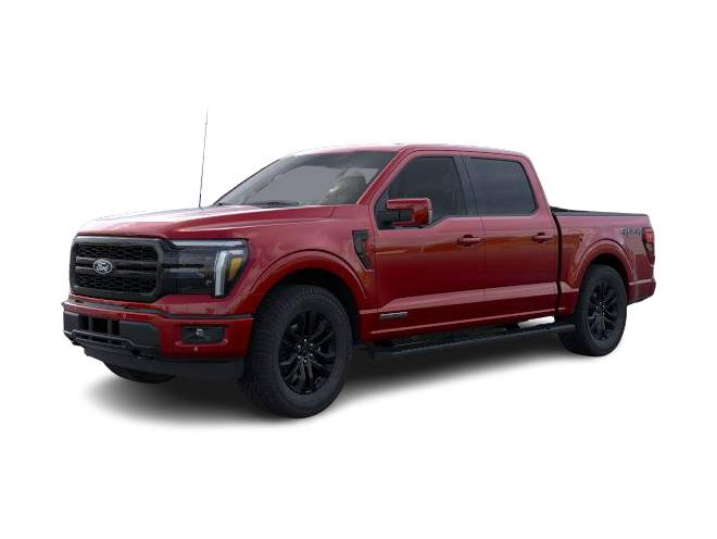 Thumbnail: 2025 Ford F-150 - 1