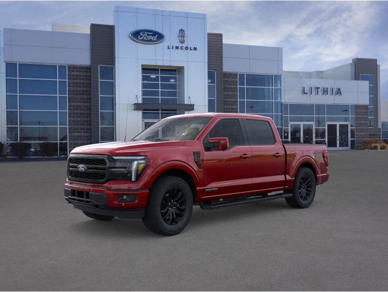 2025 Ford F-150 Lariat's photo