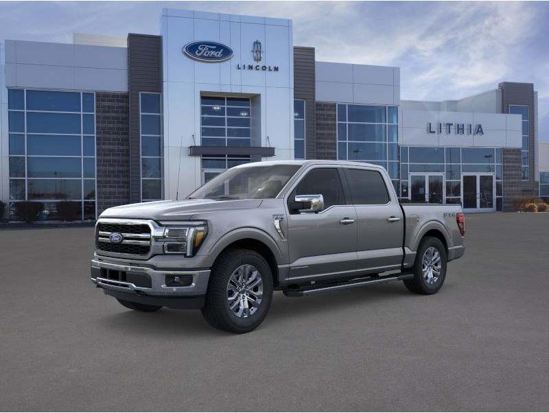 2025 Ford F-150 Lariat's photo