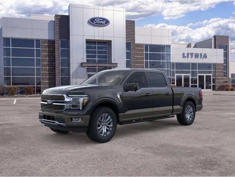 2026 Ford F-150