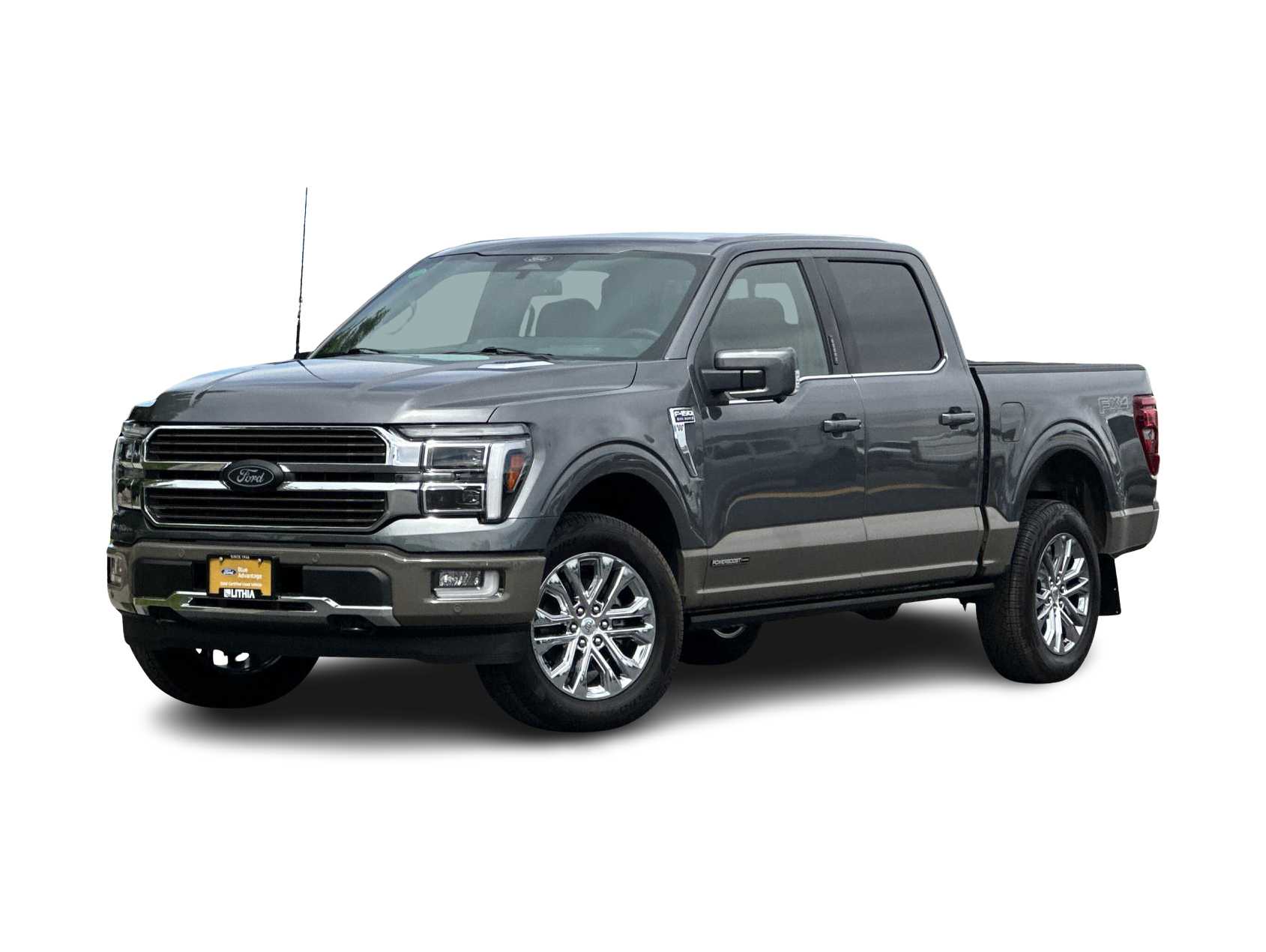 Thumbnail: 2026 Ford F-150 - 1