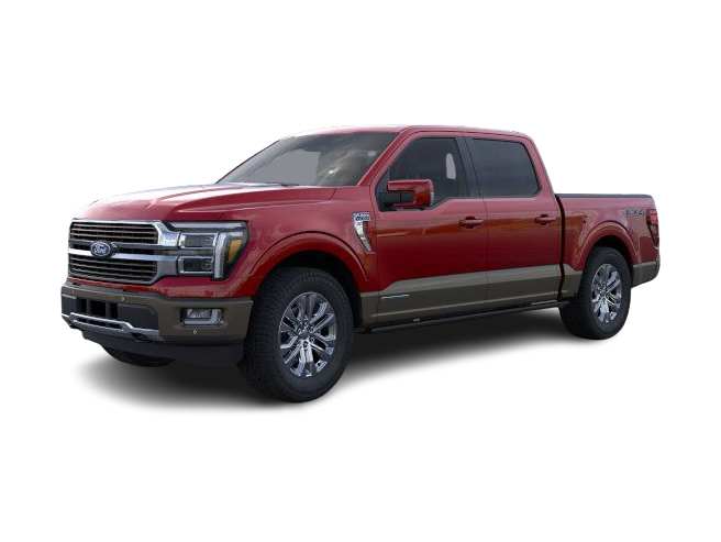 2025 Ford F-150 King Ranch -
                Boise, ID