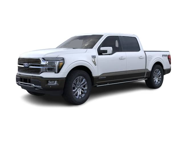 2024 Ford F-150 King Ranch -
                Boise, ID