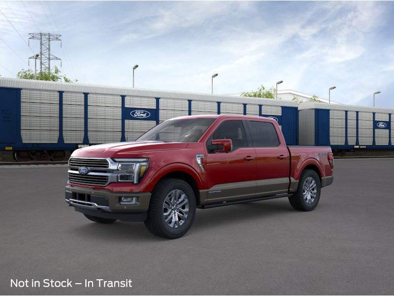 2025 Ford F-150 King Ranch's photo