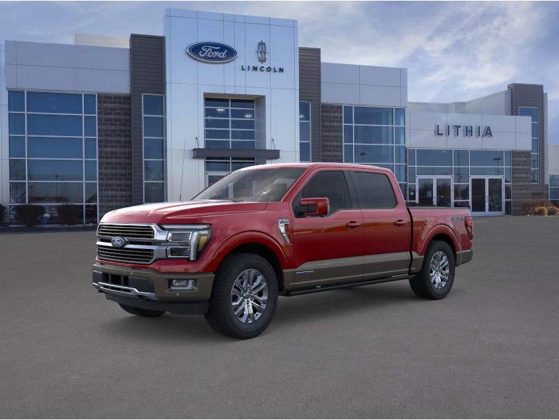 2025 Ford F-150 King Ranch's photo