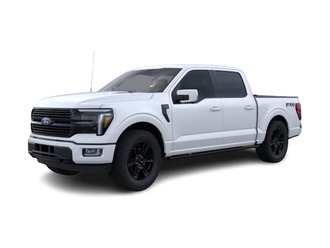 Thumbnail: 2026 Ford F-150 - 1