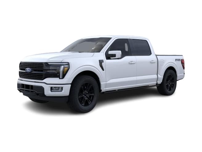 Thumbnail: 2026 Ford F-150 - 1