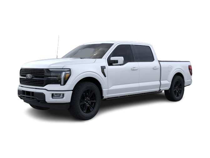 2024 Ford F-150 Platinum -
                Boise, ID