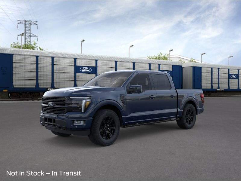 2025 Ford F-150 Platinum's photo