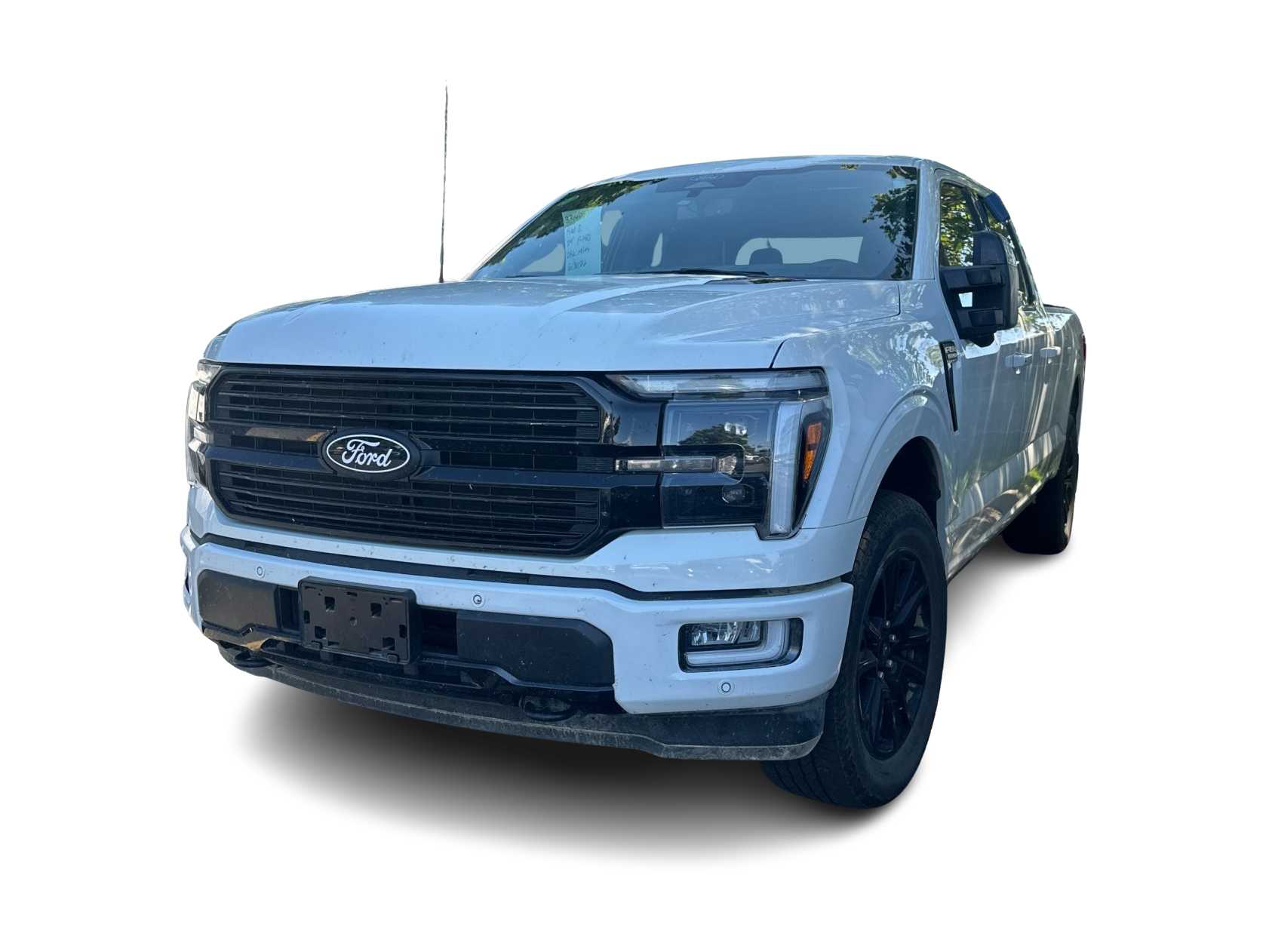 Thumbnail: 2024 Ford F-150 - 1