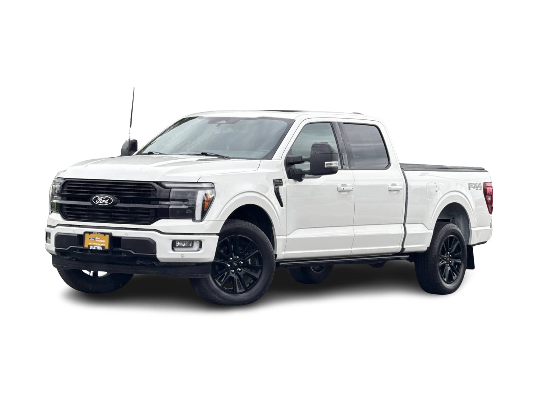 Thumbnail: 2024 Ford F-150 - 1