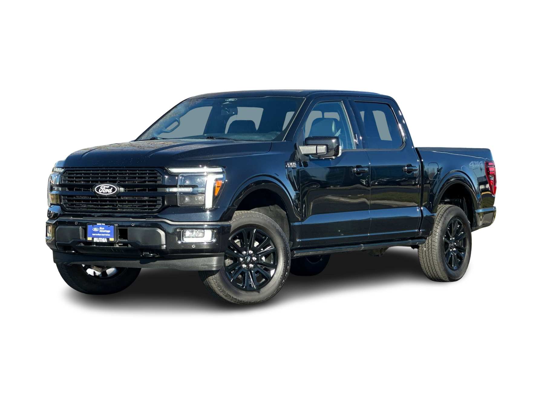 Thumbnail: 2024 Ford F-150 - 1