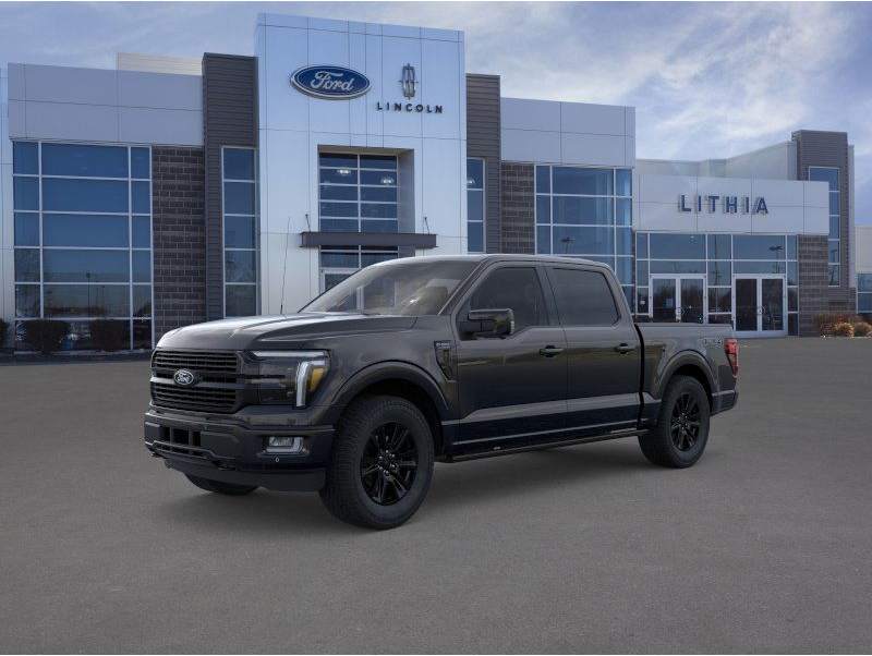 2025 Ford F-150 Platinum's photo