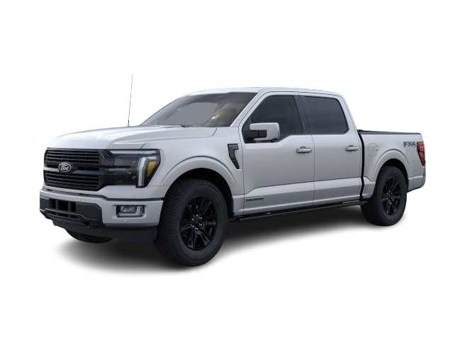 2024 Ford F-150 Platinum -
                Boise, ID