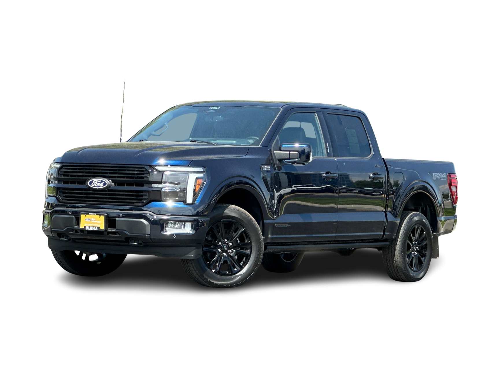Thumbnail: 2026 Ford F-150 - 1
