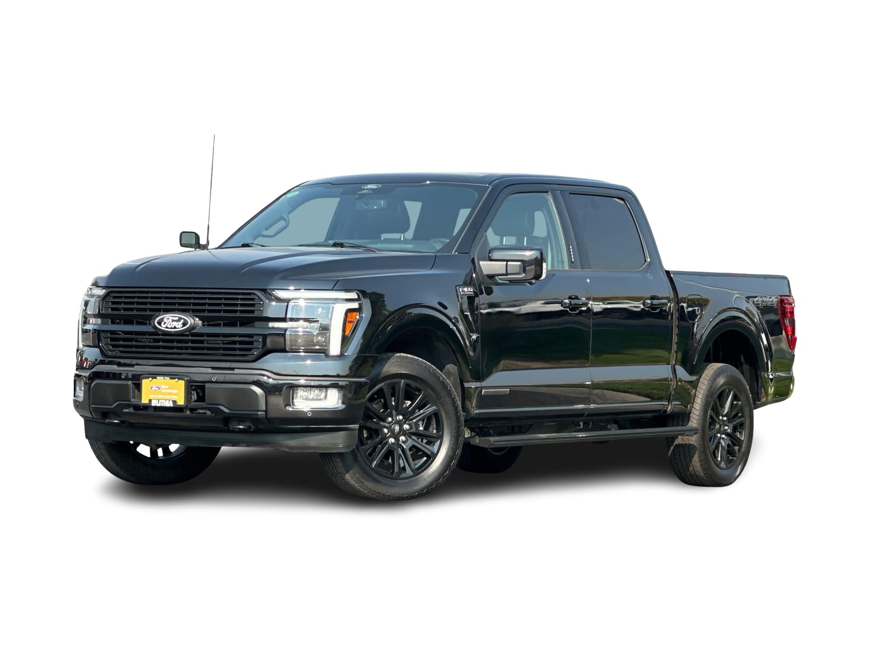 Thumbnail: 2024 Ford F-150 - 1