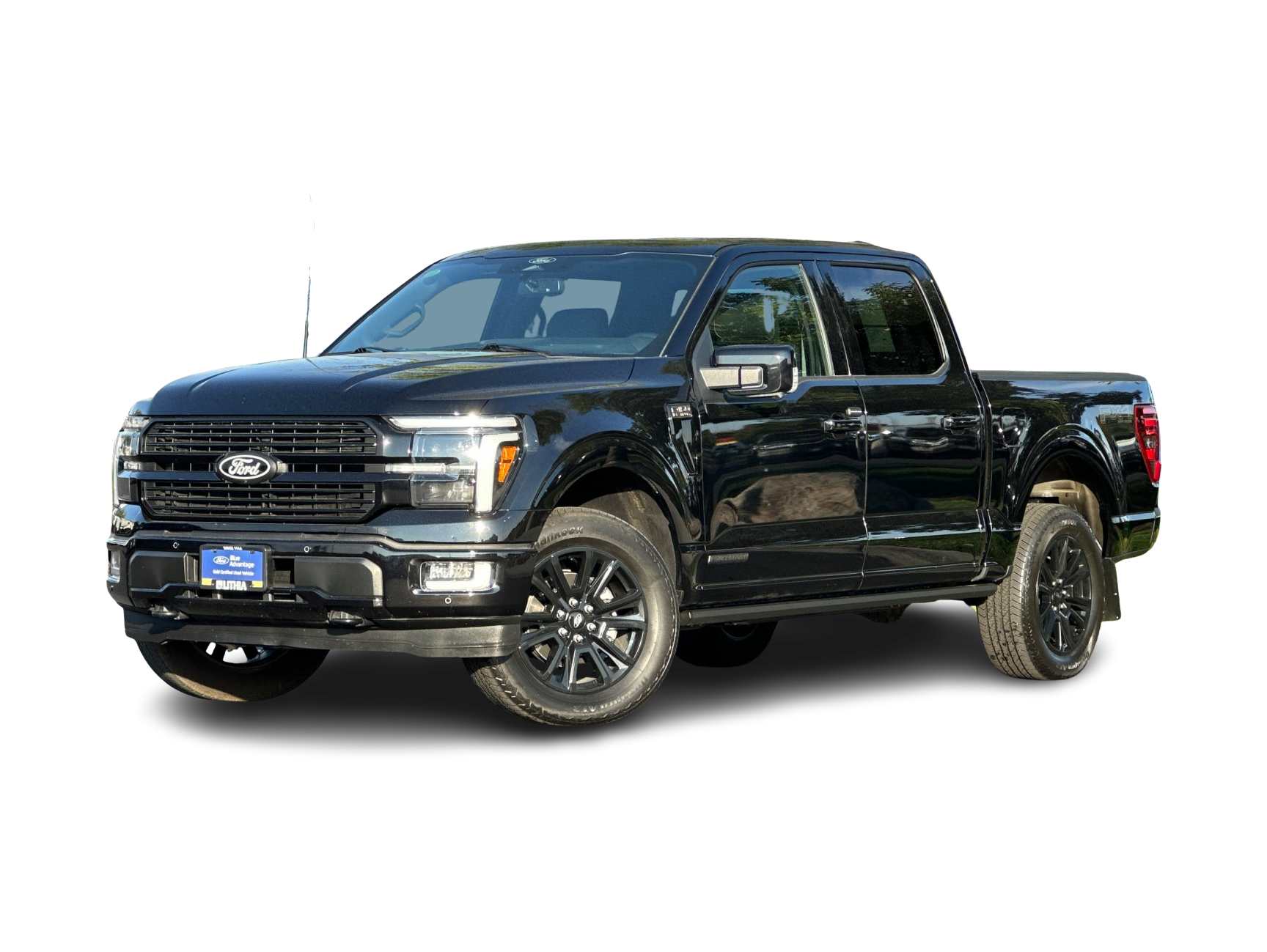Thumbnail: 2025 Ford F-150 - 1