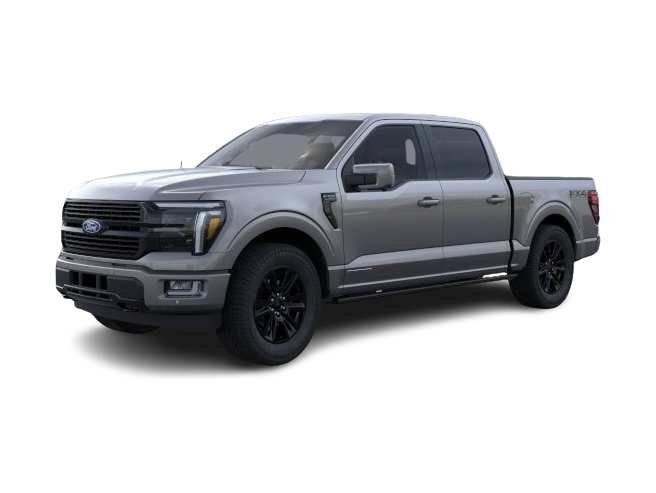 Thumbnail: 2026 Ford F-150 - 1