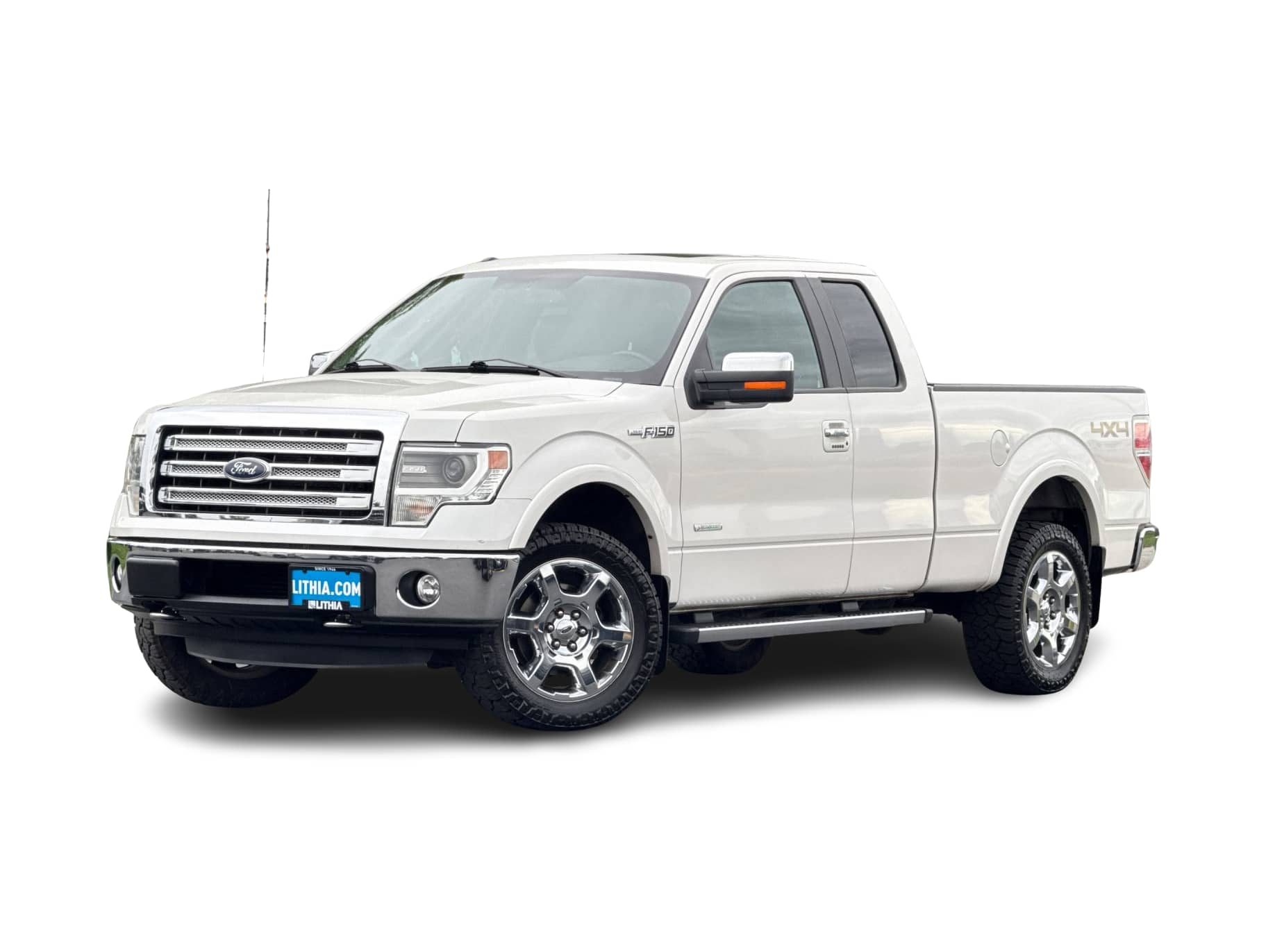 2013 Ford F-150 Lariat -
                  Boise, ID