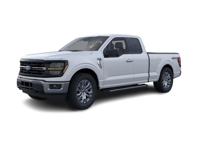 Thumbnail: 2026 Ford F-150 - 1