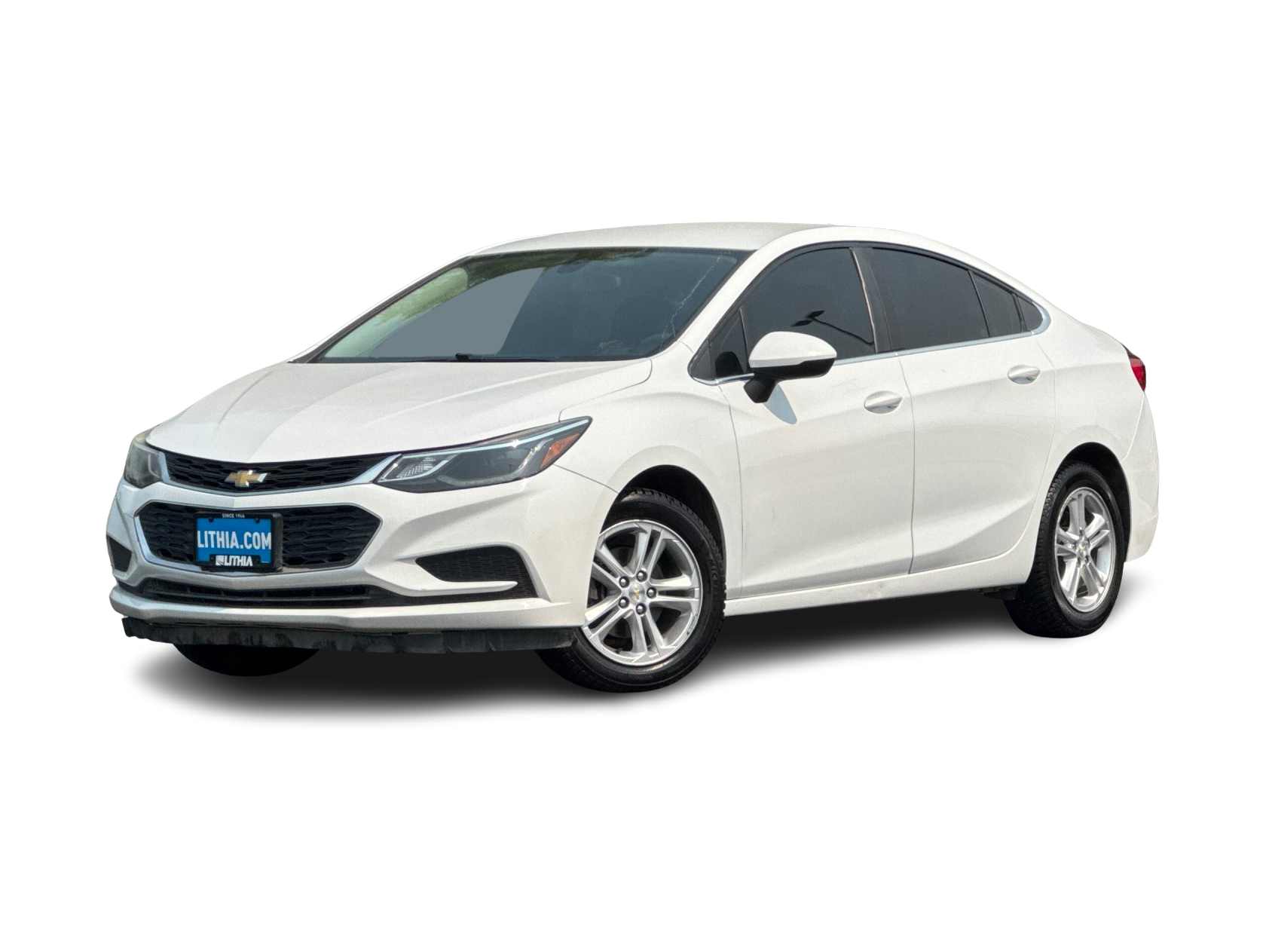 2017 Chevrolet Cruze LT -
                  Boise, ID