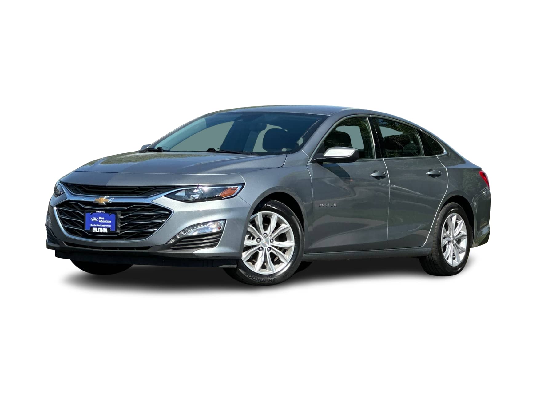 Thumbnail: 2024 Chevrolet Malibu - 1