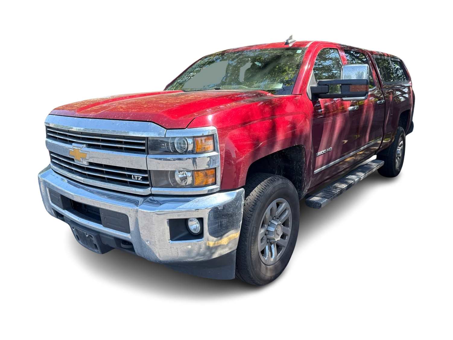 2019 Chevrolet Silverado 3500 LTZ -
                  Boise, ID