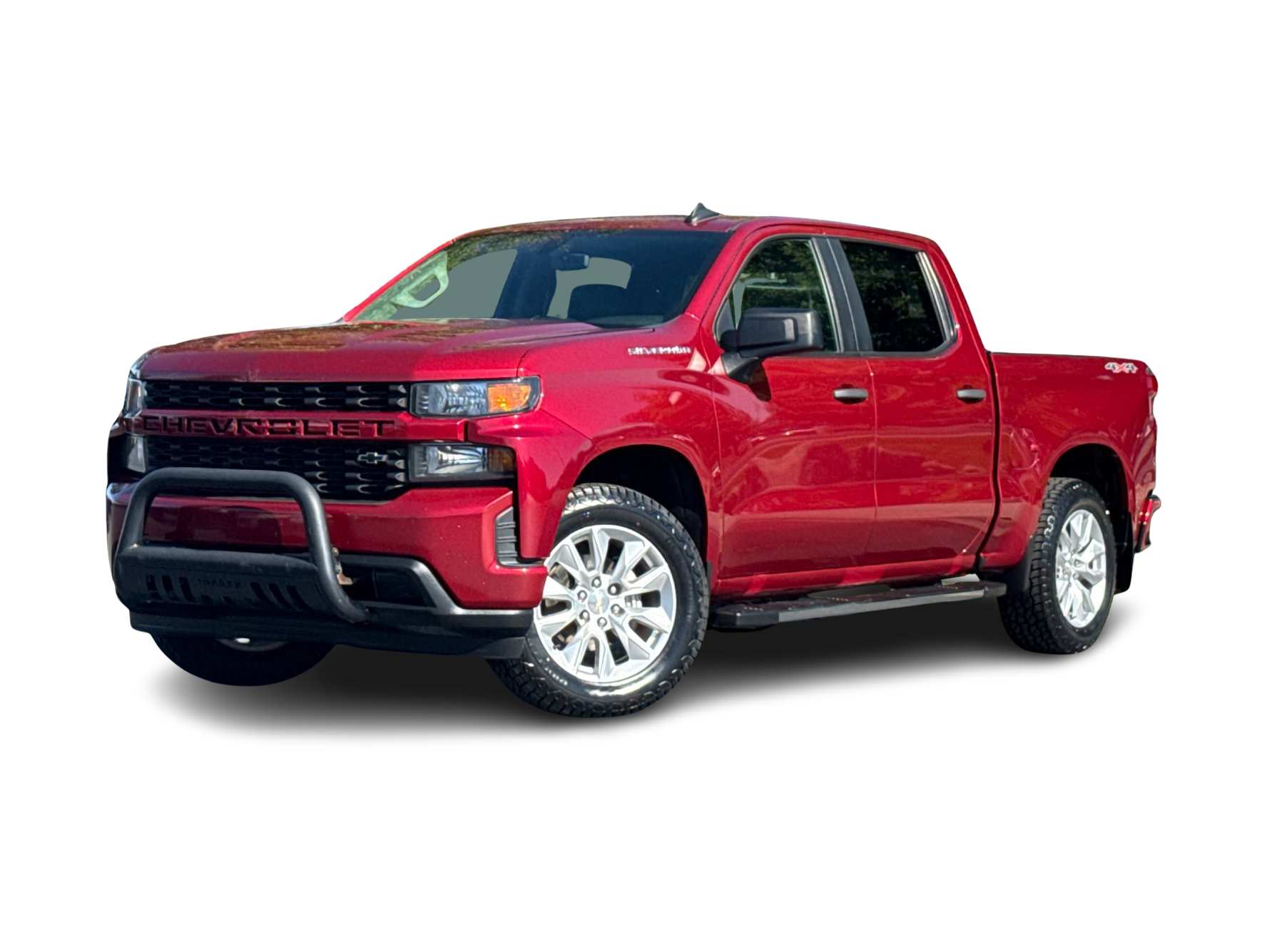 Thumbnail: 2019 Chevrolet Silverado 1500 - 1