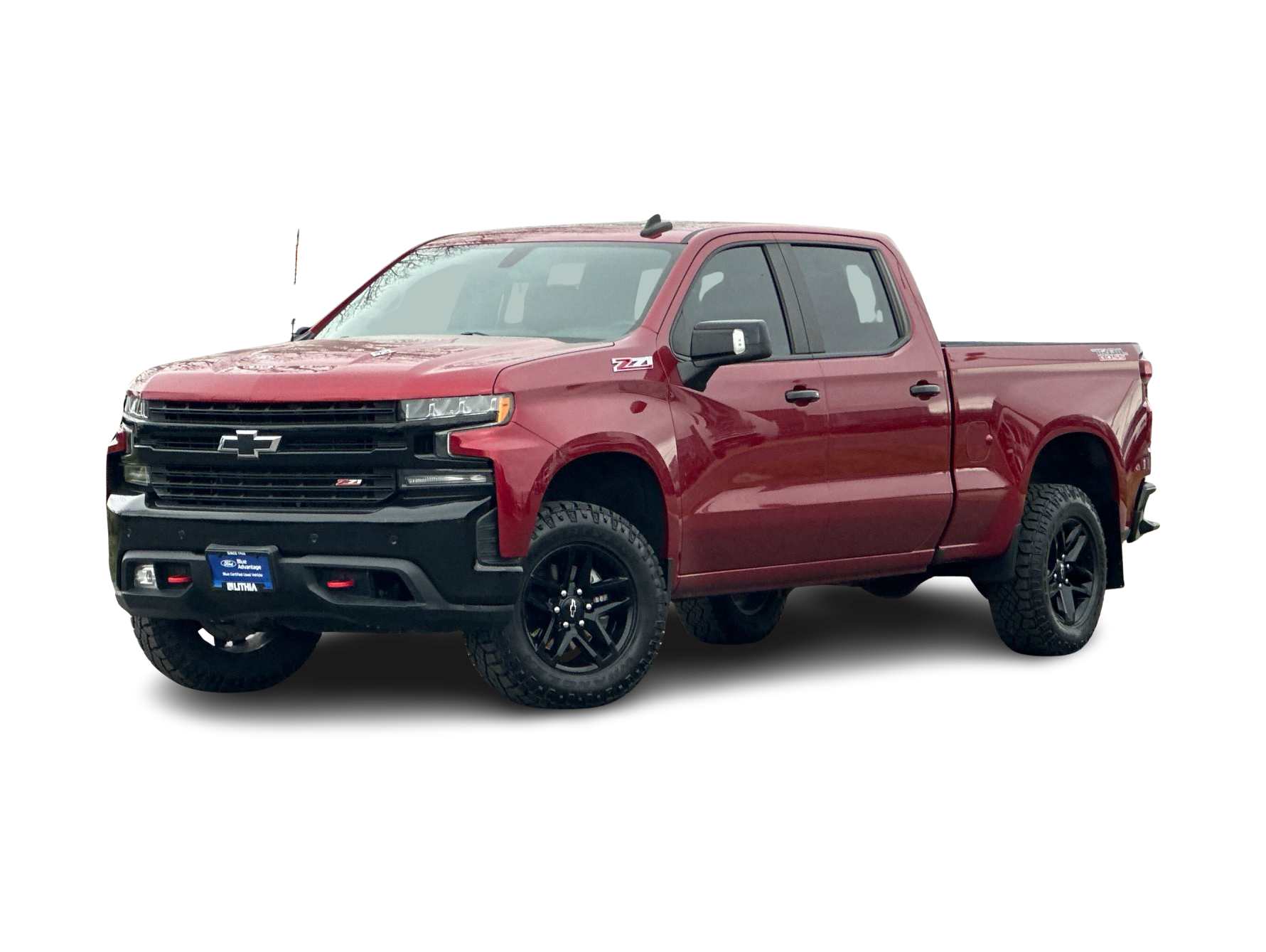 2020 Chevrolet Silverado 1500 LT -
                  Boise, ID