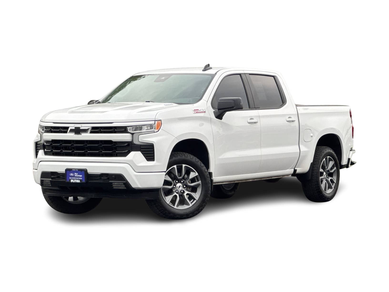 Thumbnail: 2022 Chevrolet Silverado 1500 - 1