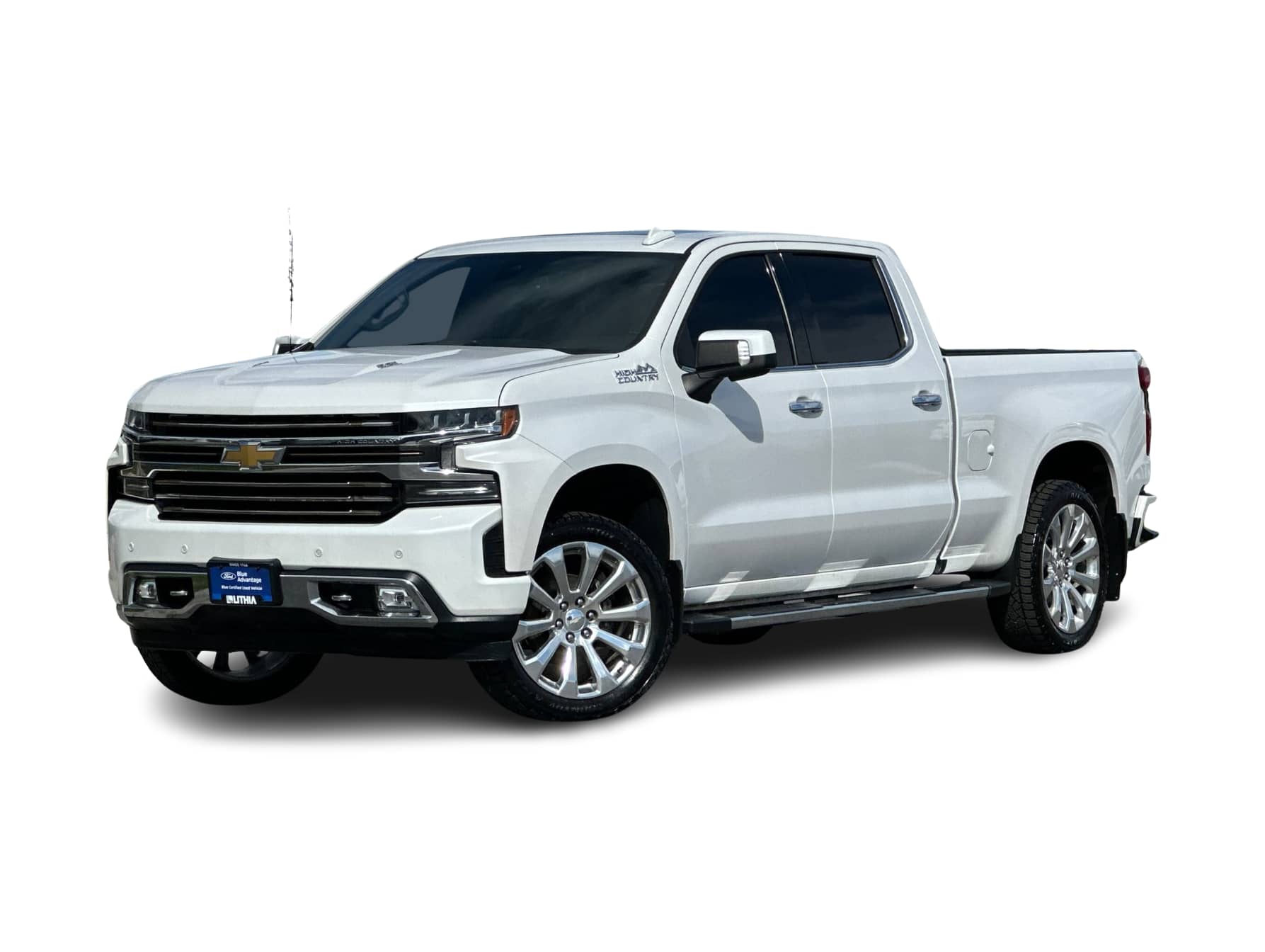 2019 Chevrolet Silverado 1500 High Country -
                Boise, ID
