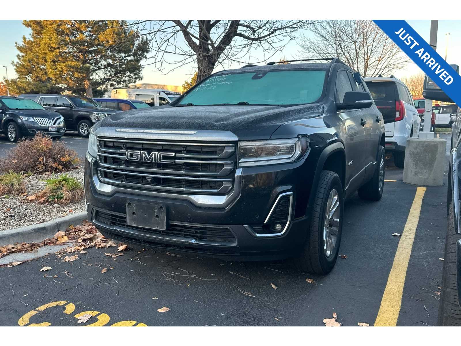 2021 GMC Acadia AT4's photo